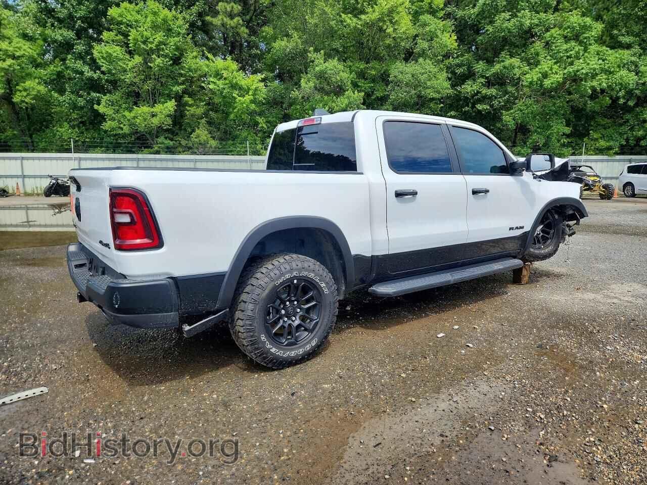 2026 RAM 1500 - VIN: 1C6SRFLP3TN258392 - Фото 3