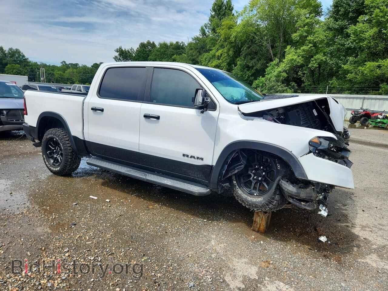 2026 RAM 1500 - VIN: 1C6SRFLP3TN258392 - Фото 4