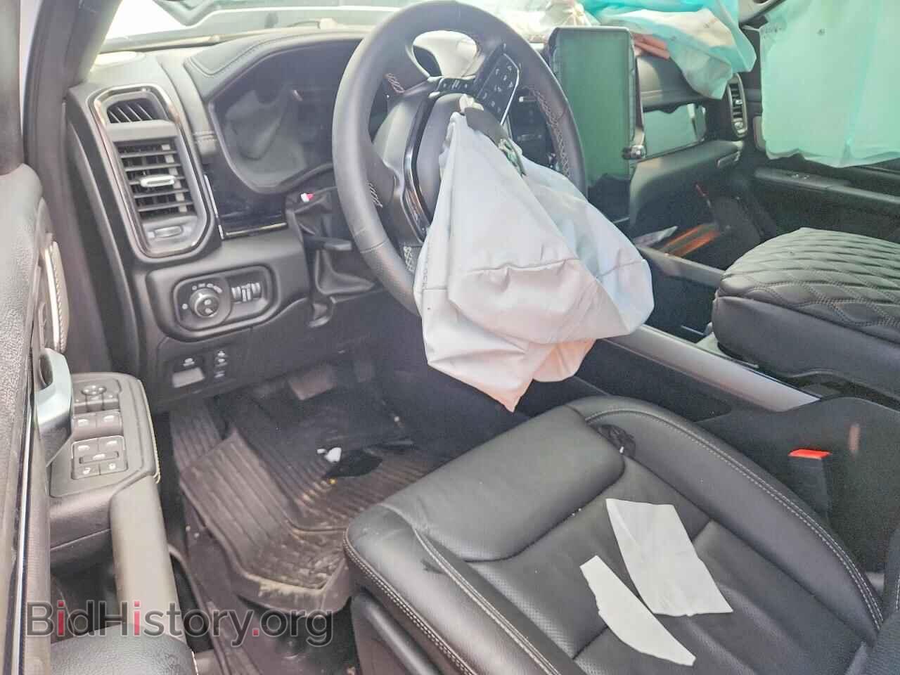 2026 RAM 1500 - VIN: 1C6SRFLP3TN258392 - Фото 8