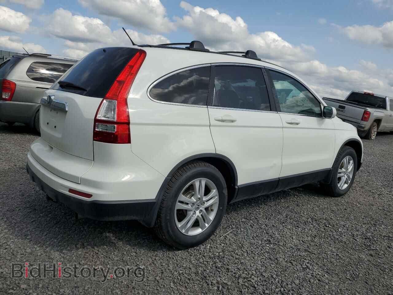 2011 HONDA CRV - VIN: 5J6RE3H55BL802422 - Фото 3