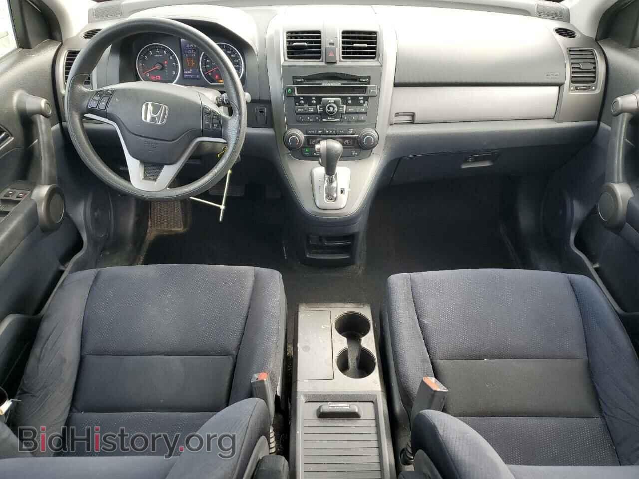 2011 HONDA CRV - VIN: 5J6RE3H55BL802422 - Фото 8