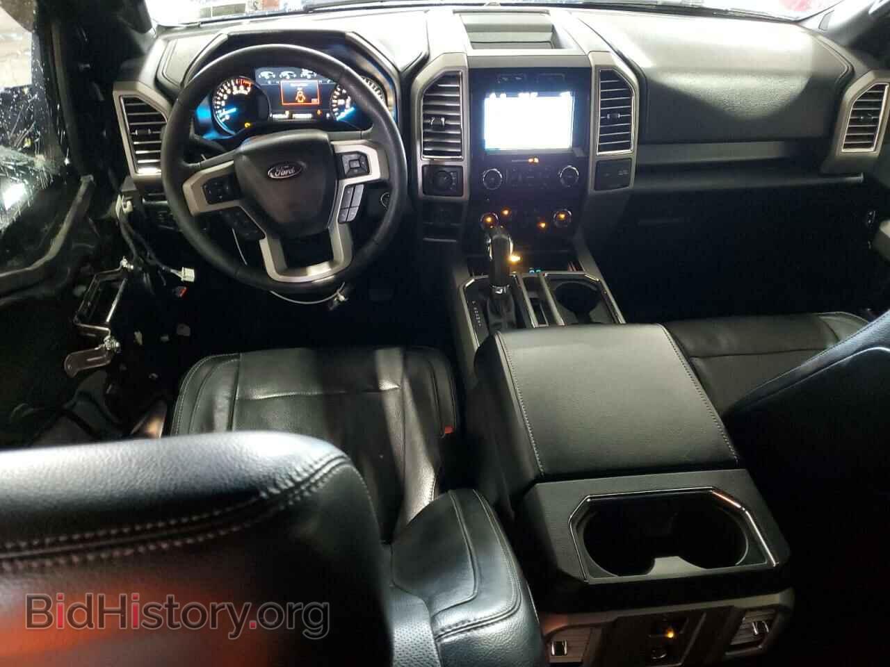 2016 FORD F-150 - VIN: 1FTEW1EG7GFC04169 - Фото 8