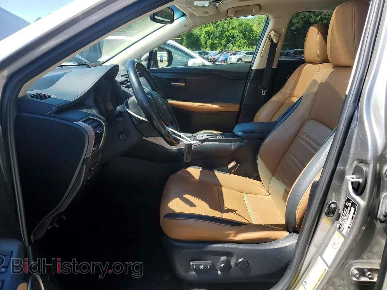 2017 LEXUS NX - VIN: JTJBARBZ8H2103802 - Photo 7