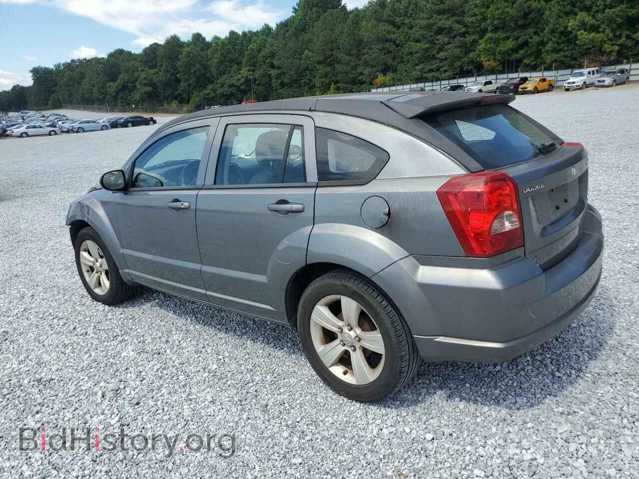 2011 DODGE CALIBER - VIN: 1B3CB3HA6BD254864 - Фото 2