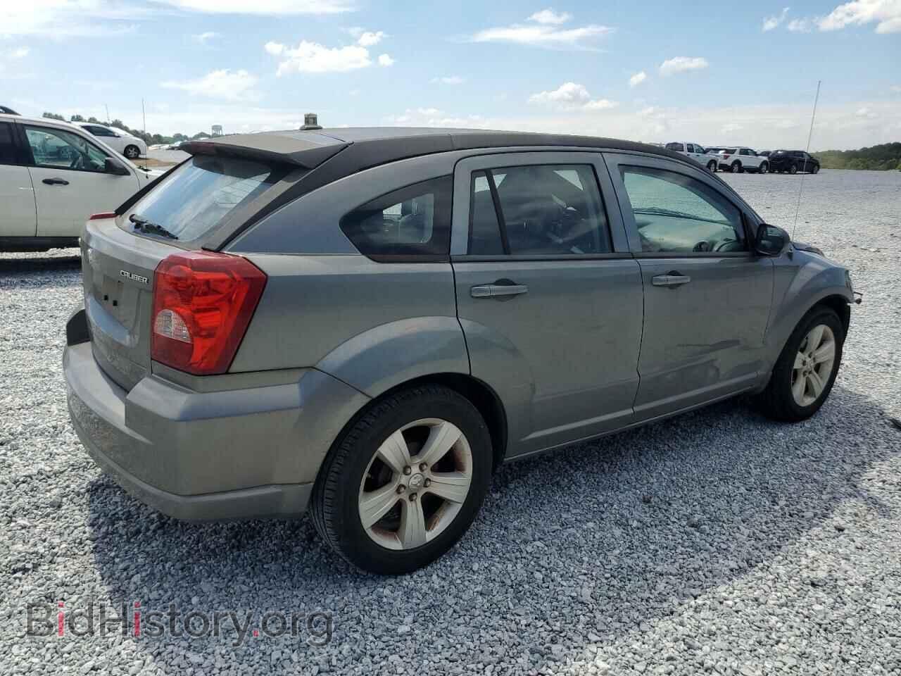 2011 DODGE CALIBER - VIN: 1B3CB3HA6BD254864 - Фото 3