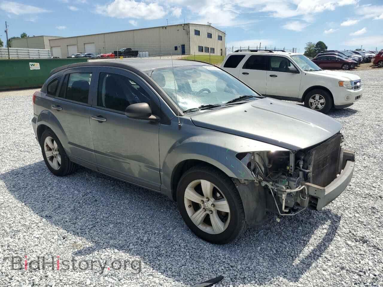 2011 DODGE CALIBER - VIN: 1B3CB3HA6BD254864 - Фото 4
