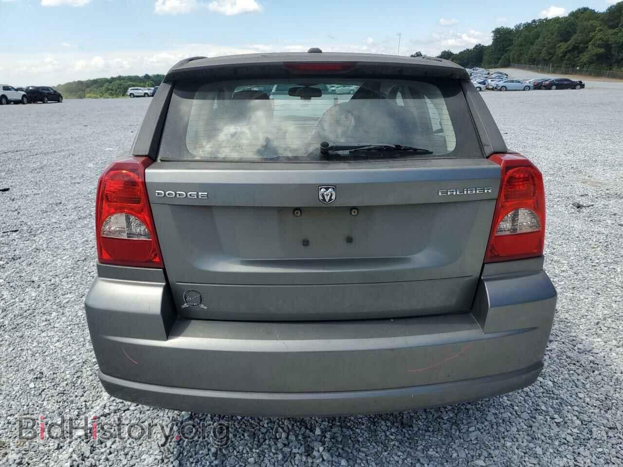 2011 DODGE CALIBER - VIN: 1B3CB3HA6BD254864 - Фото 6