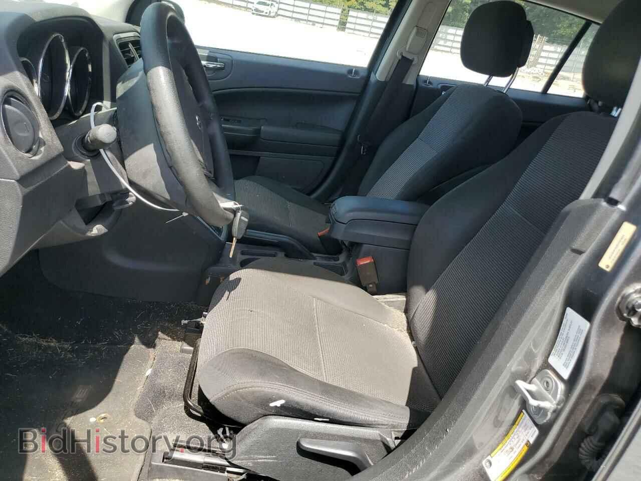 2011 DODGE CALIBER - VIN: 1B3CB3HA6BD254864 - Фото 7