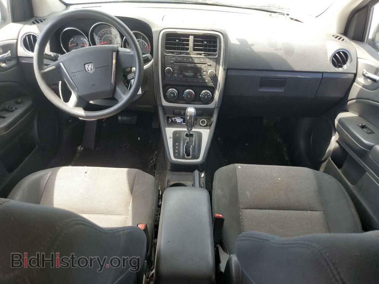 2011 DODGE CALIBER - VIN: 1B3CB3HA6BD254864 - Фото 8