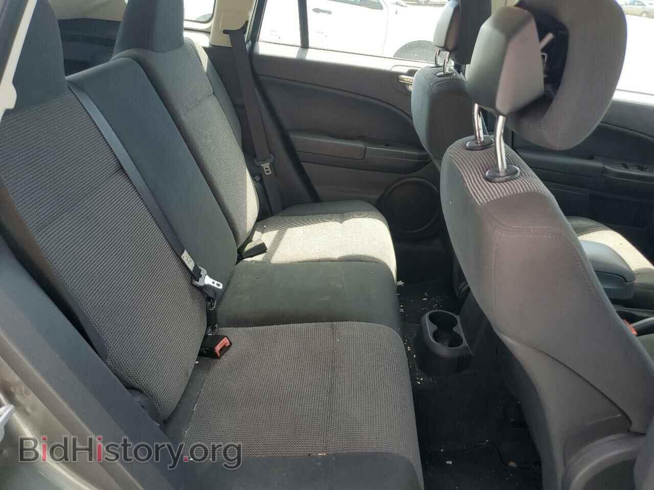 2011 DODGE CALIBER - VIN: 1B3CB3HA6BD254864 - Фото 10