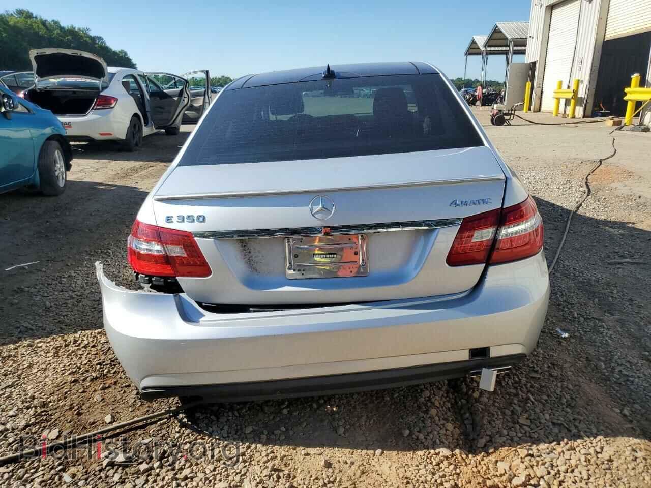 2012 MERCEDES-BENZ E-CLASS - VIN: WDDHF8JB2CA636651 - Фото 6