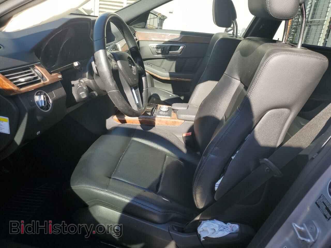 2012 MERCEDES-BENZ E-CLASS - VIN: WDDHF8JB2CA636651 - Фото 7