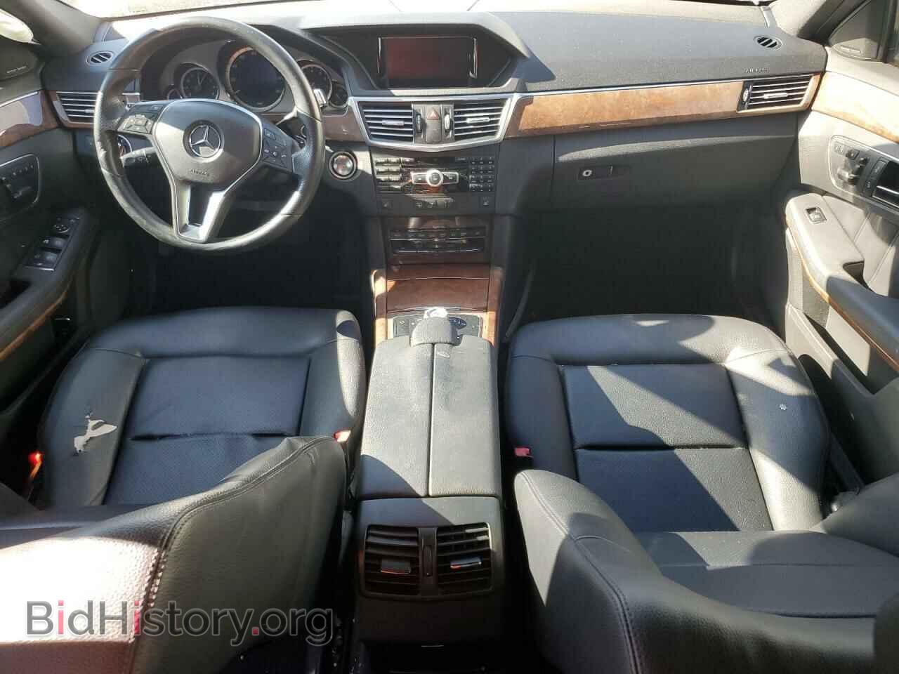 2012 MERCEDES-BENZ E-CLASS - VIN: WDDHF8JB2CA636651 - Фото 8