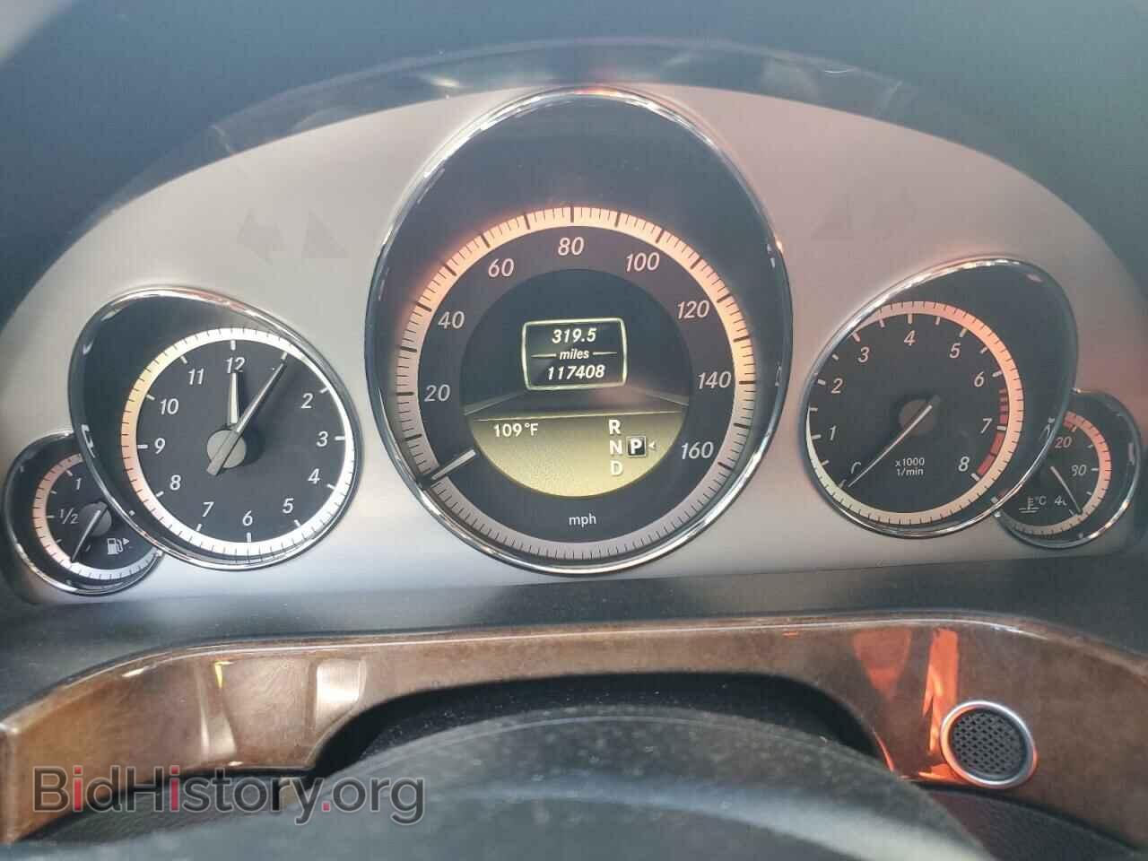 2012 MERCEDES-BENZ E-CLASS - VIN: WDDHF8JB2CA636651 - Фото 9