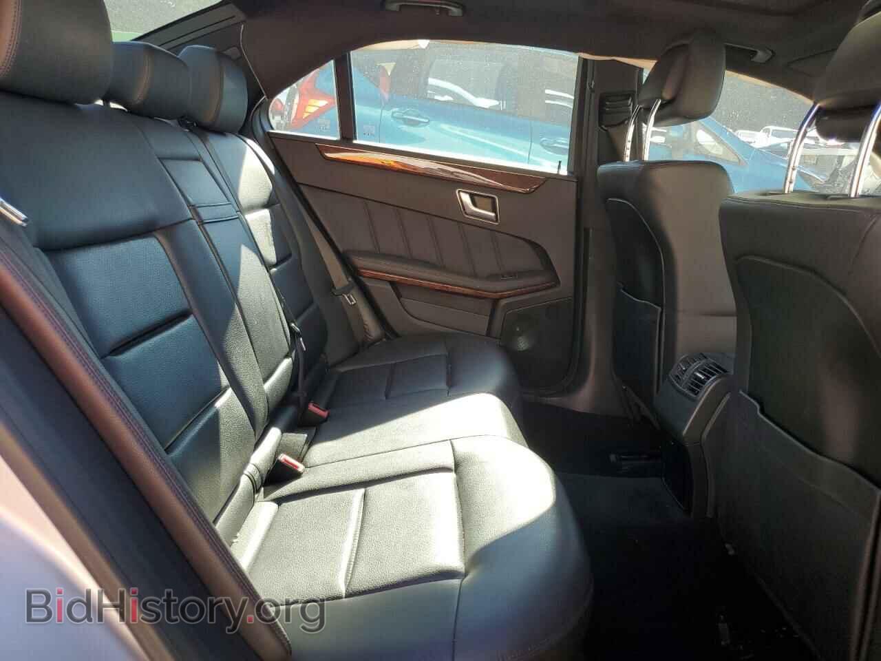 2012 MERCEDES-BENZ E-CLASS - VIN: WDDHF8JB2CA636651 - Фото 10
