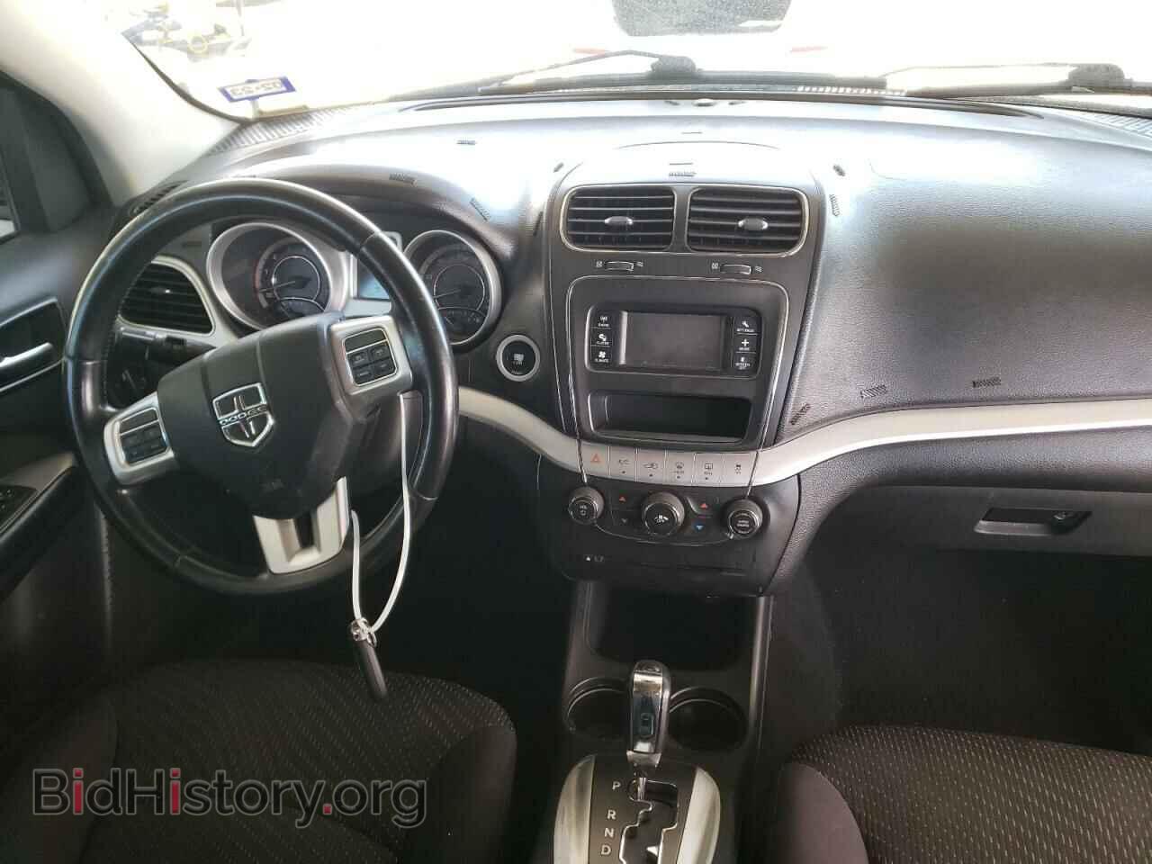 2014 DODGE JOURNEY - VIN: 3C4PDCAB7ET160181 - Фото 9