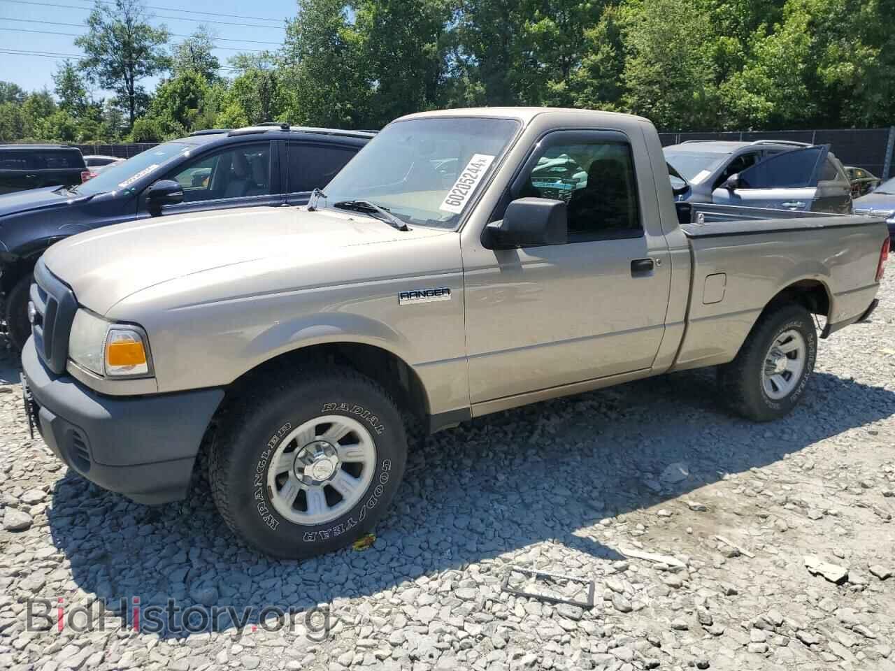 Photo 1FTYR10D28PA38317 - FORD RANGER 2008