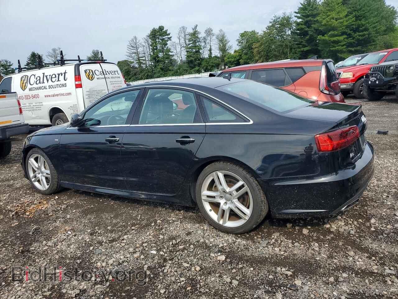 2017 AUDI A6 - VIN: WAUF8AFC3HN048632 - Photo 2