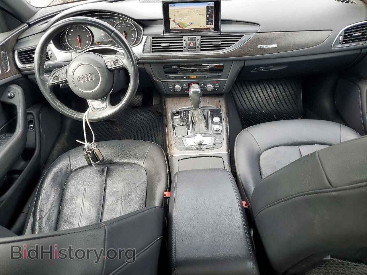 2017 AUDI A6 - VIN: WAUF8AFC3HN048632 - Photo 8