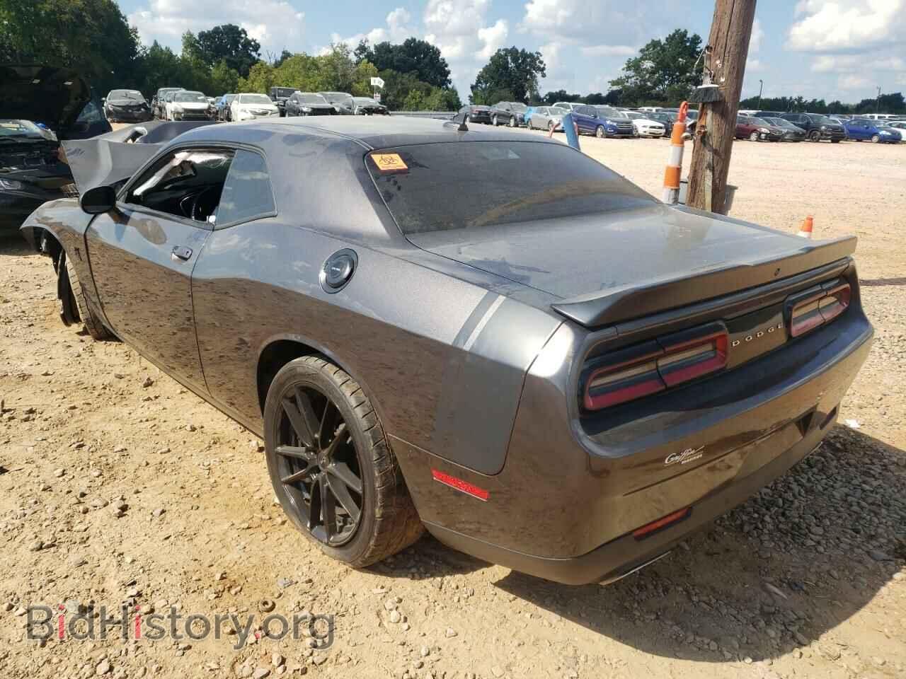 2017 DODGE CHALLENGER - VIN: 2C3CDZFJ4HH665372 - Photo 3