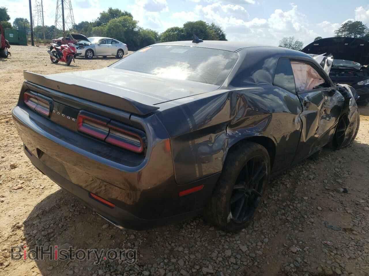 2017 DODGE CHALLENGER - VIN: 2C3CDZFJ4HH665372 - Photo 4