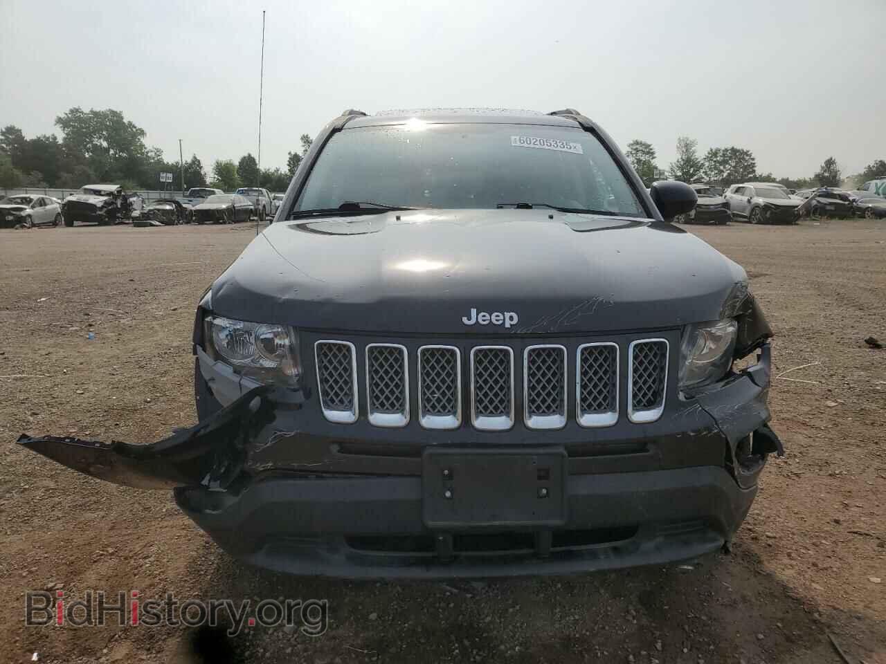 2017 JEEP COMPASS - VIN: 1C4NJDEB7HD188718 - Фото 5