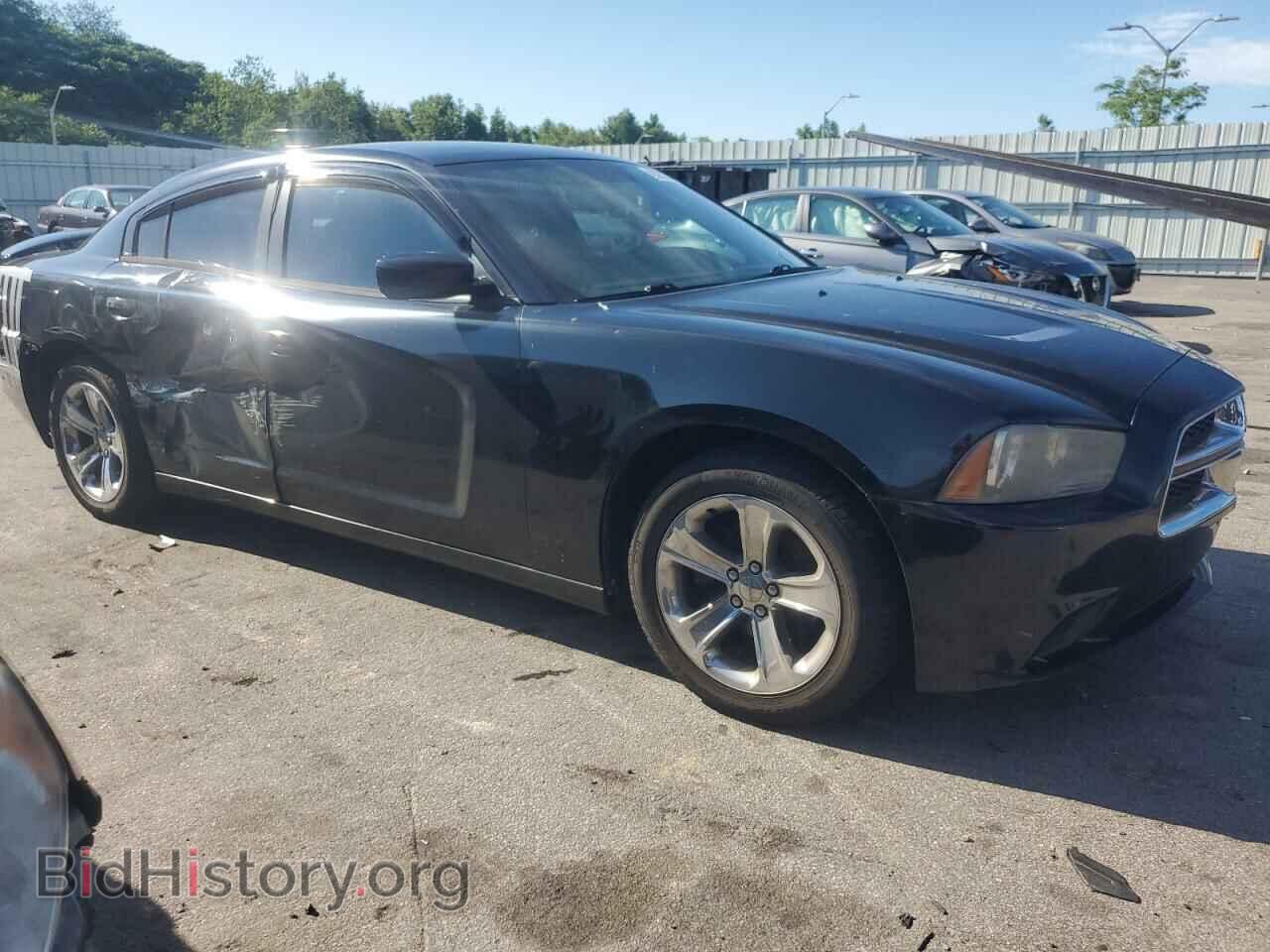 2013 DODGE CHARGER - VIN: 2C3CDXBG4DH543894 - Фото 4