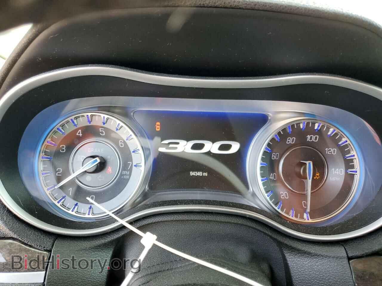 2016 CHRYSLER 300 - VIN: 2C3CCAEG1GH324794 - Photo 9