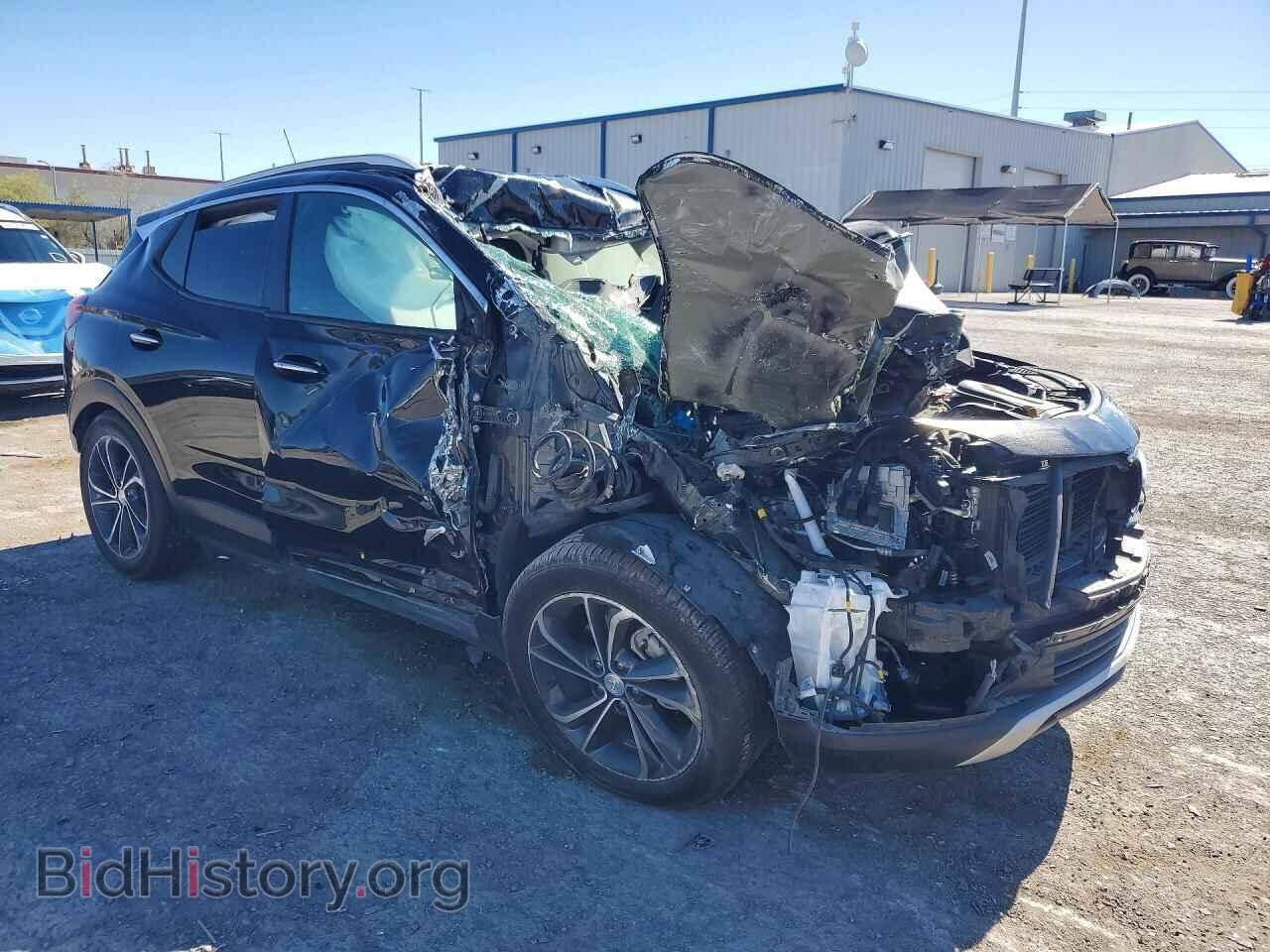 2023 BUICK ENCORE - VIN: KL4MMDS27PB107521 - Photo 4
