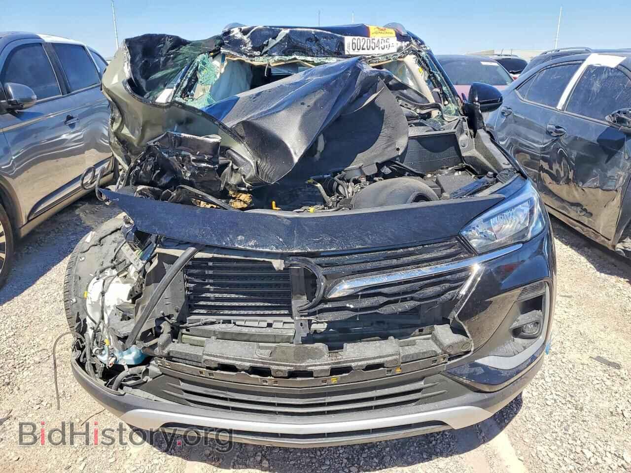2023 BUICK ENCORE - VIN: KL4MMDS27PB107521 - Photo 5