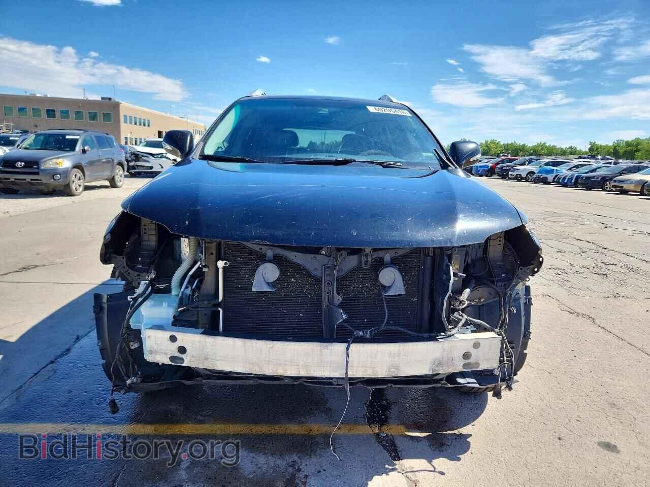 2012 LEXUS RX350 - VIN: 2T2BK1BA1CC143169 - Photo 5