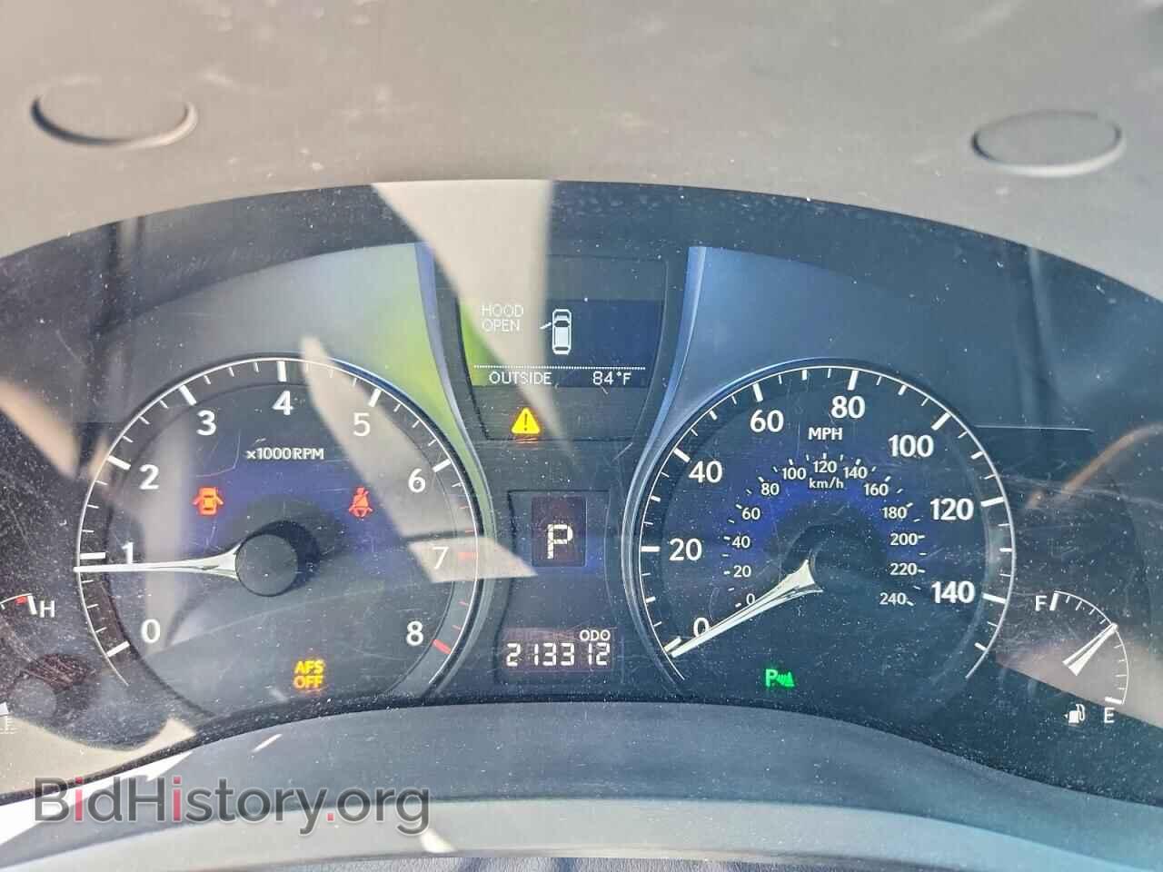 2012 LEXUS RX350 - VIN: 2T2BK1BA1CC143169 - Photo 9