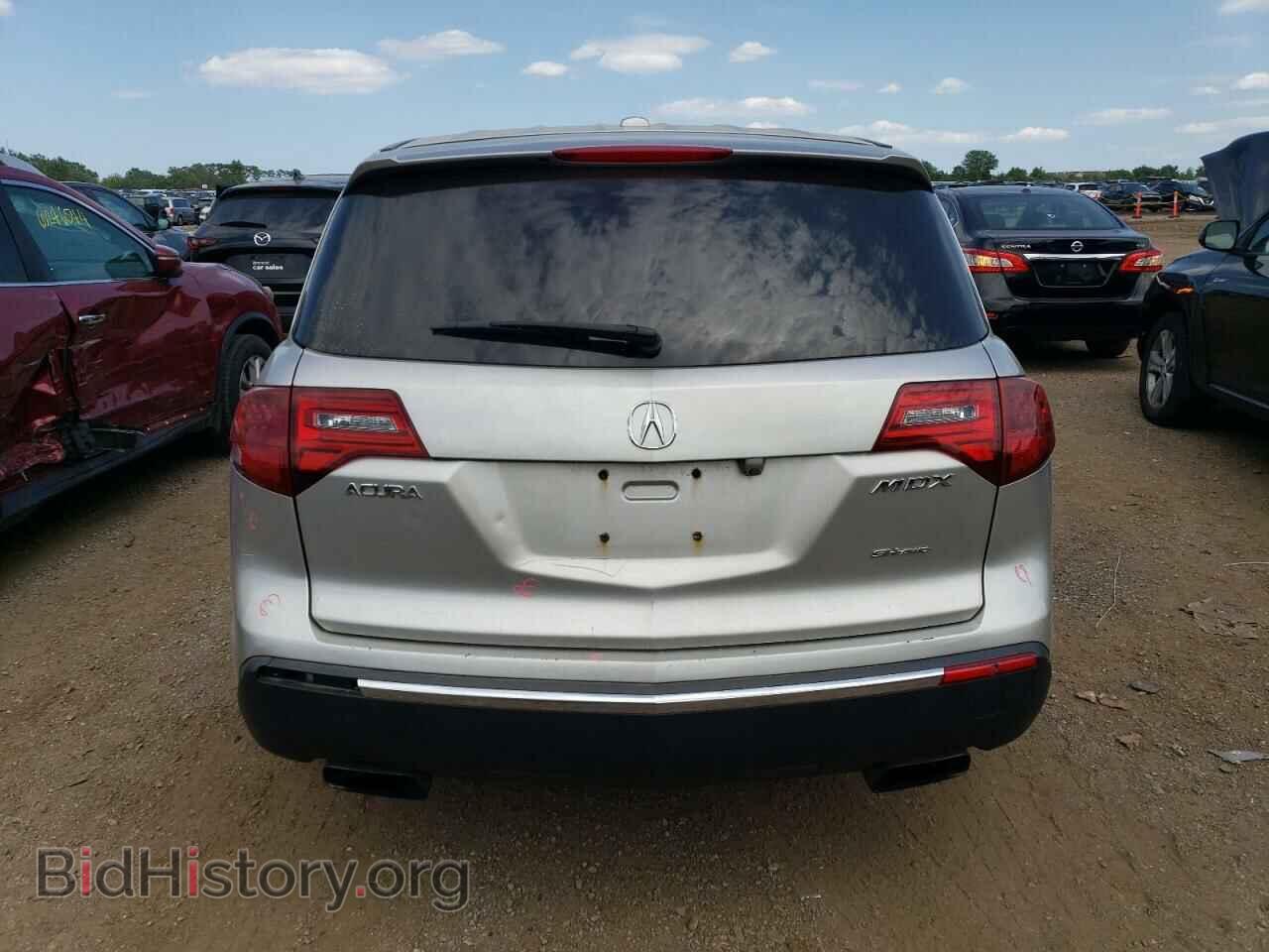2012 ACURA MDX - VIN: 2HNYD2H3XCH540080 - Фото 6