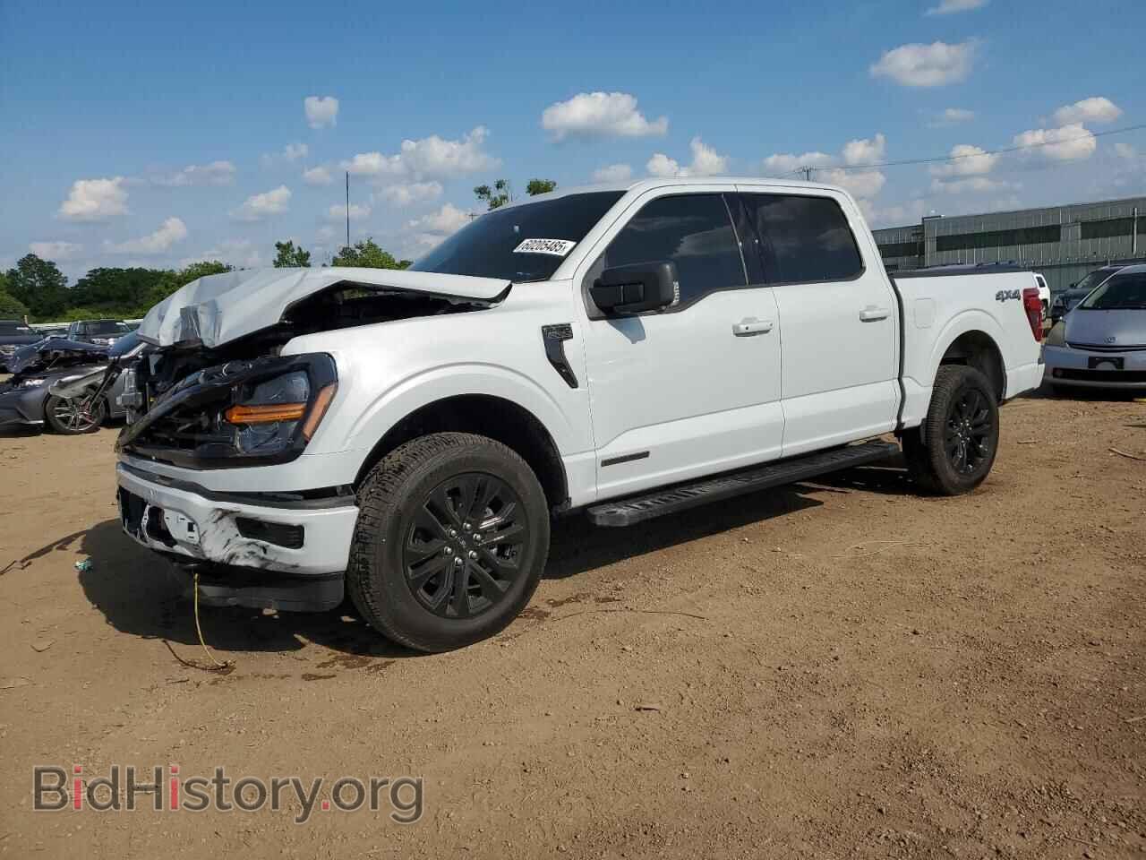 Photo 1FTFW3LD1SFA62600 - FORD All Models 2025
