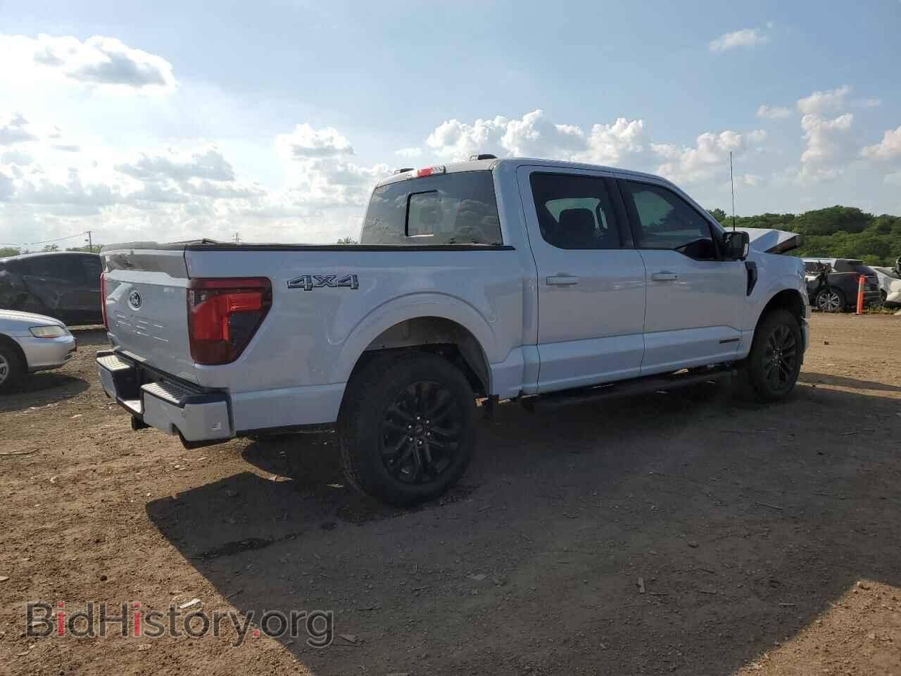 2025 FORD All Models - VIN: 1FTFW3LD1SFA62600 - Фото 3