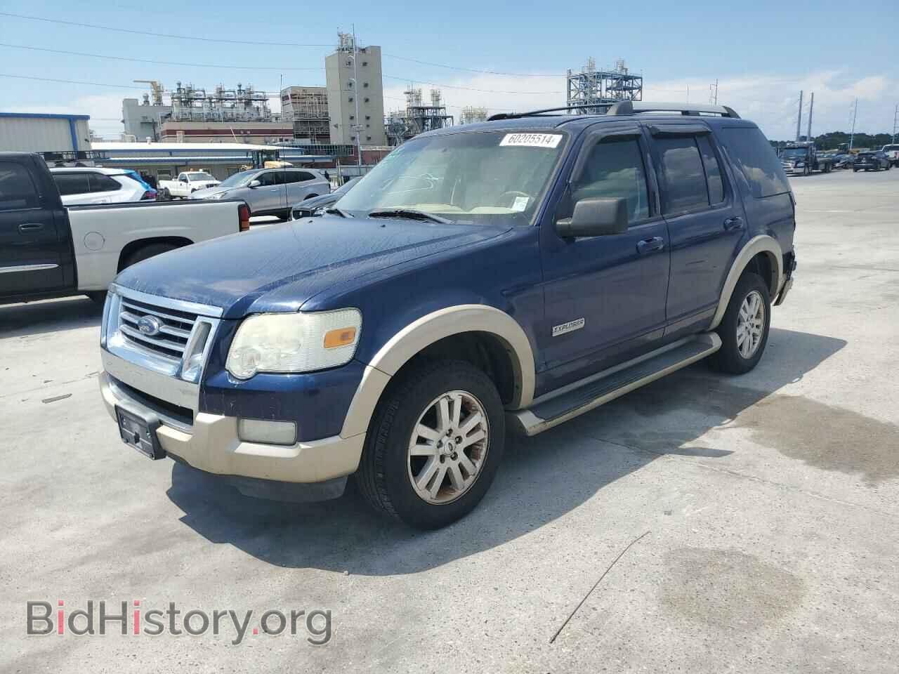 Фотография 1FMEU74E16UB22386 - FORD EXPLORER 2006