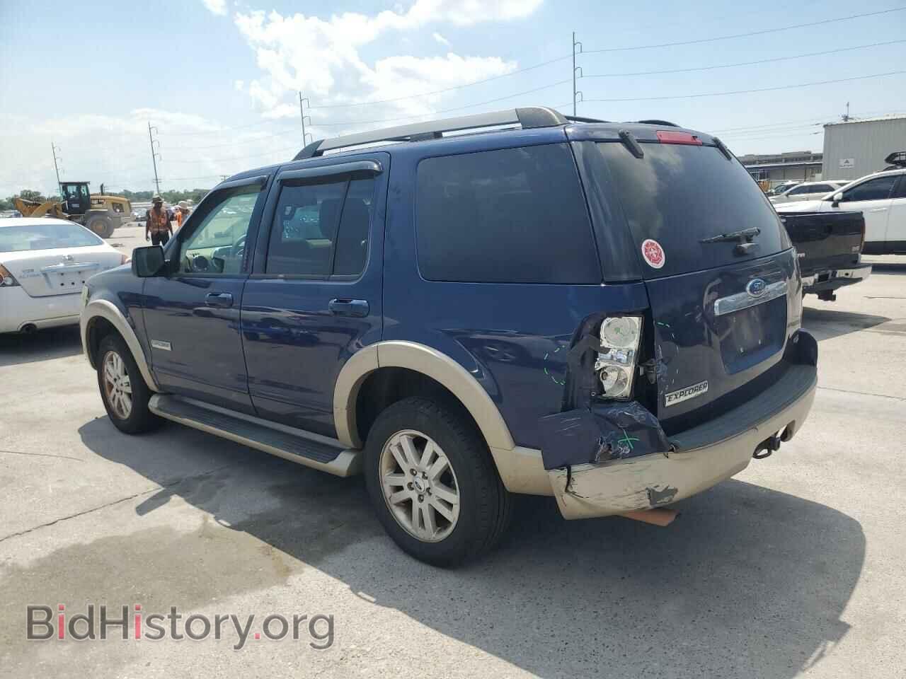 2006 FORD EXPLORER - VIN: 1FMEU74E16UB22386 - Фото 2