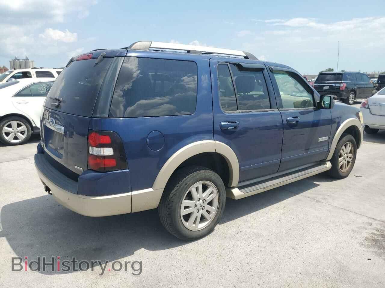 2006 FORD EXPLORER - VIN: 1FMEU74E16UB22386 - Фото 3