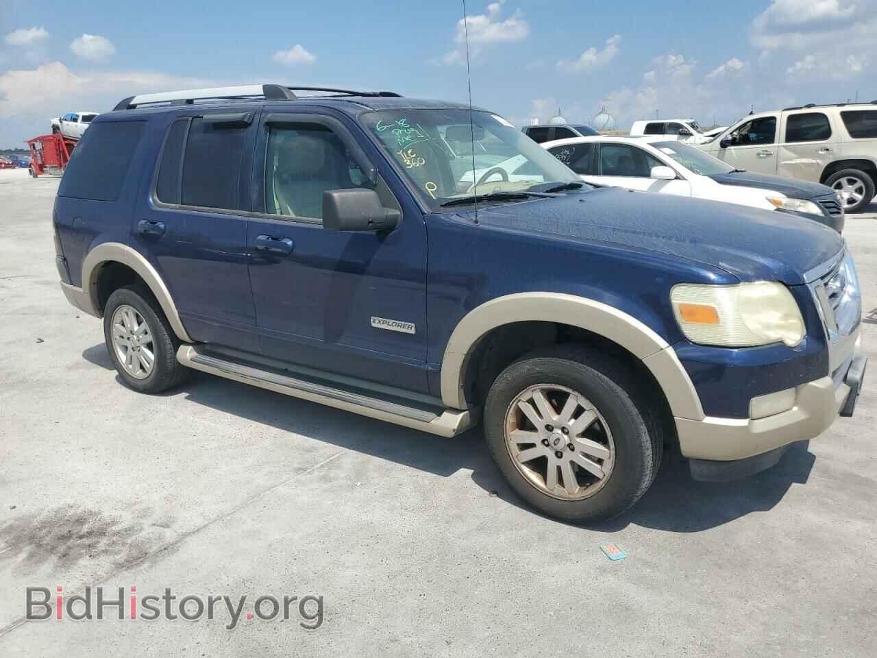 2006 FORD EXPLORER - VIN: 1FMEU74E16UB22386 - Фото 4