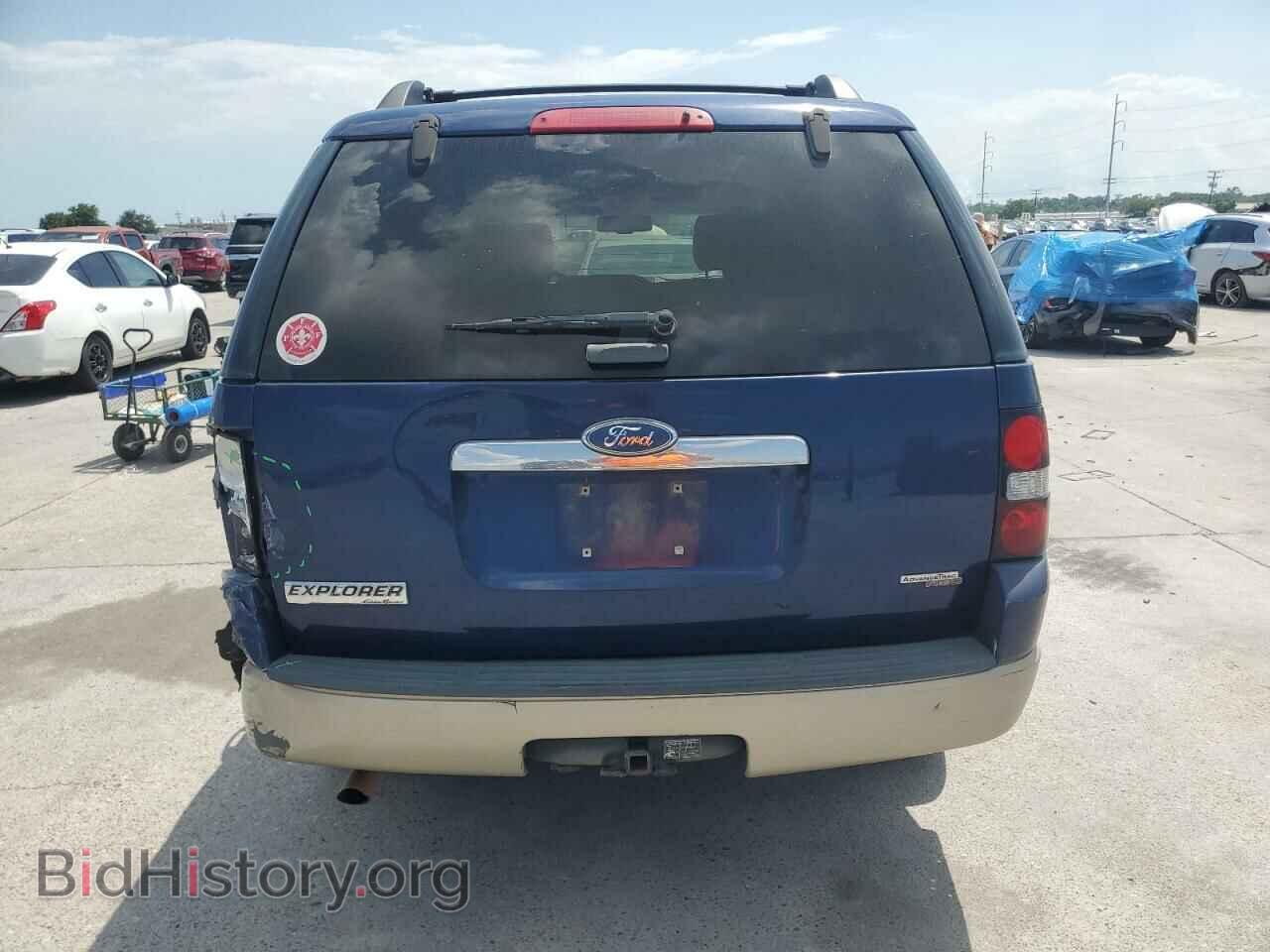 2006 FORD EXPLORER - VIN: 1FMEU74E16UB22386 - Фото 6