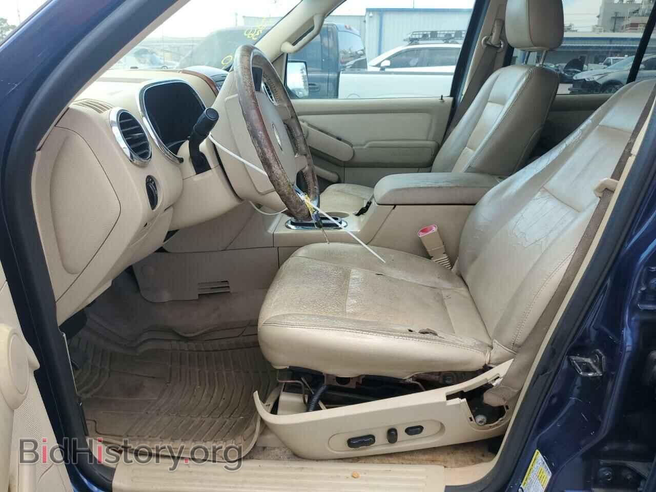 2006 FORD EXPLORER - VIN: 1FMEU74E16UB22386 - Фото 7