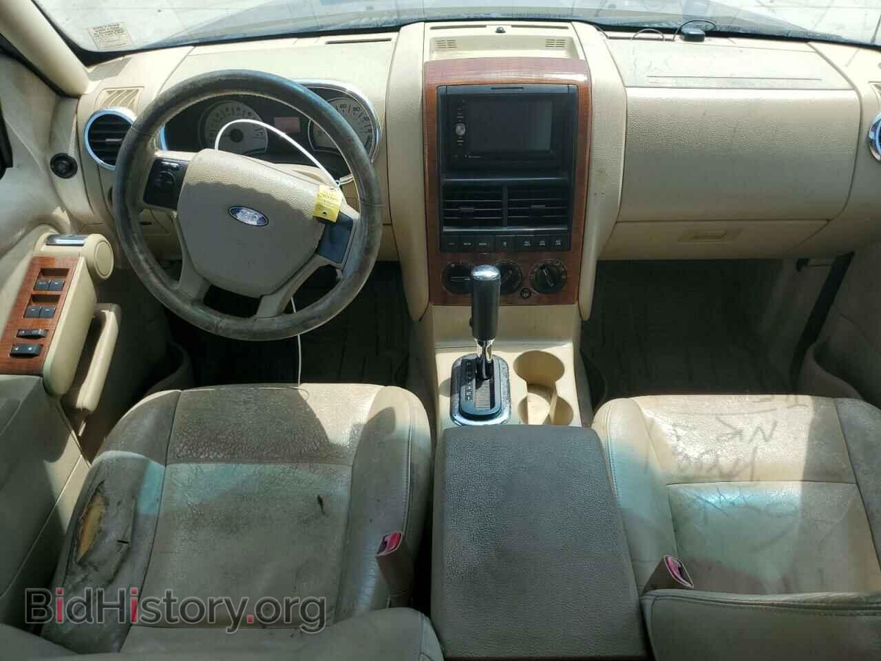 2006 FORD EXPLORER - VIN: 1FMEU74E16UB22386 - Фото 8