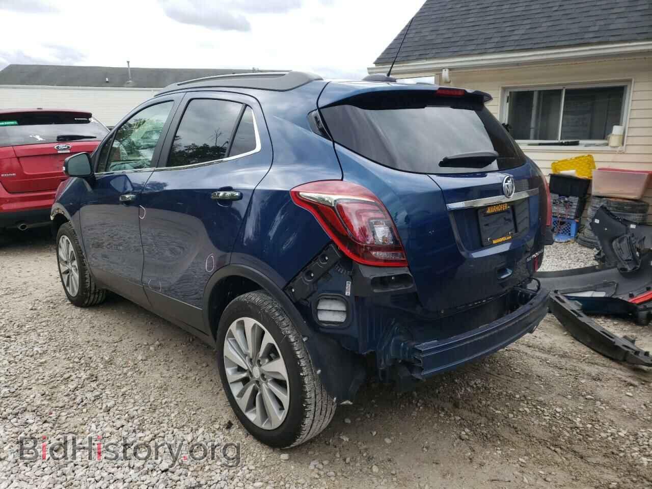 2019 BUICK ENCORE - VIN: KL4CJASB8KB855772 - Photo 3