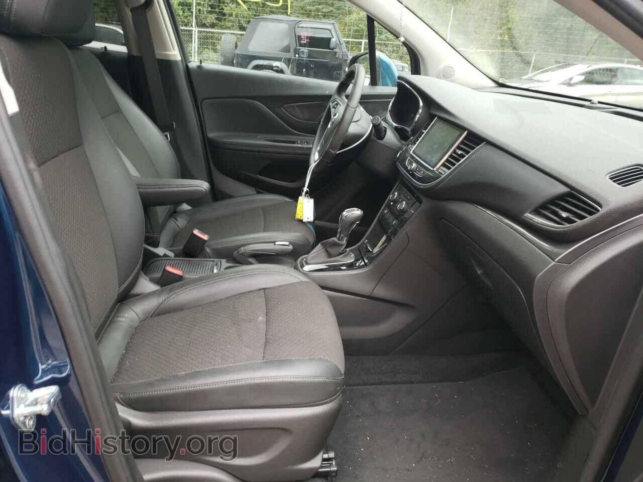 2019 BUICK ENCORE - VIN: KL4CJASB8KB855772 - Photo 5
