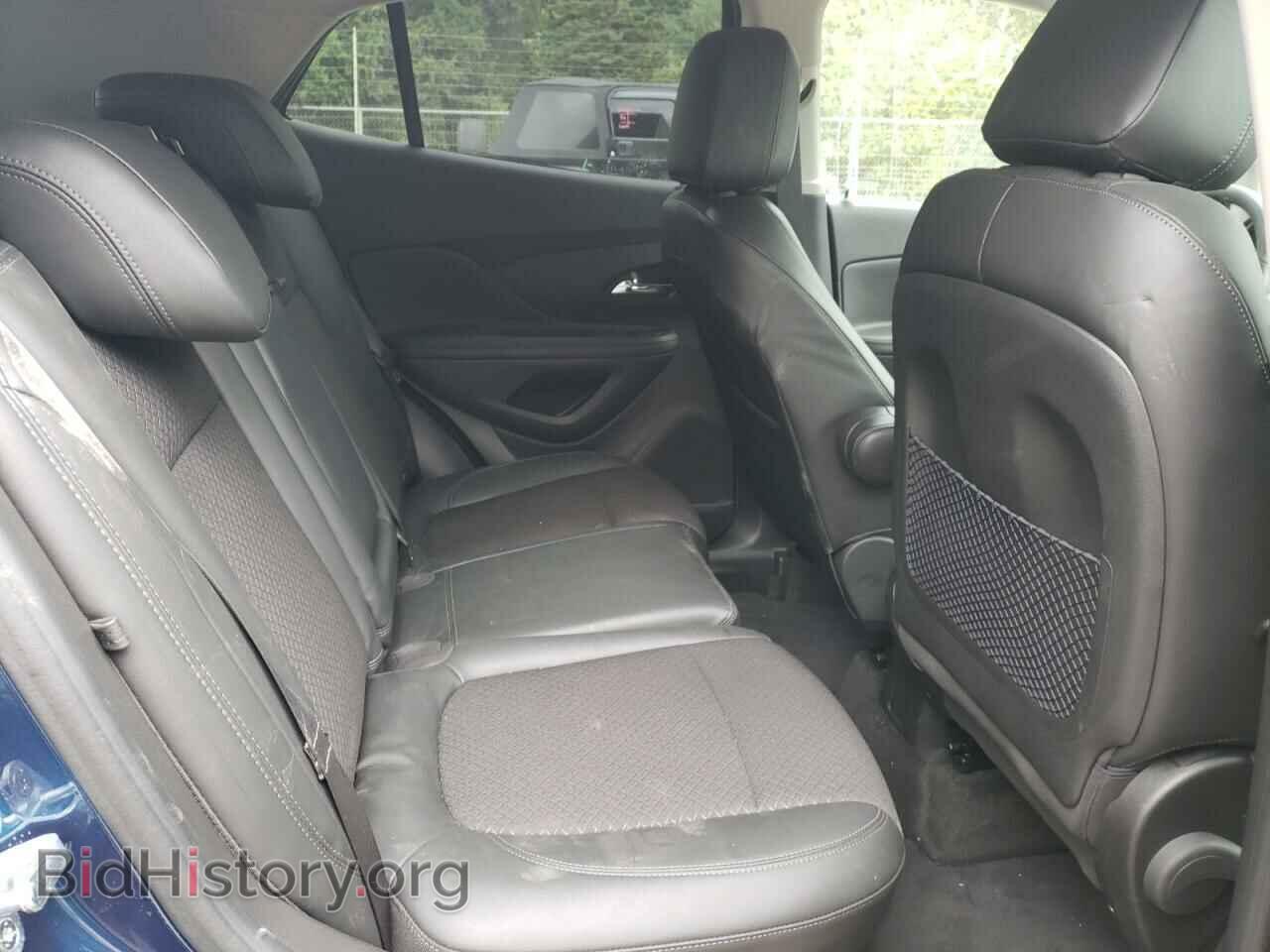 2019 BUICK ENCORE - VIN: KL4CJASB8KB855772 - Photo 6