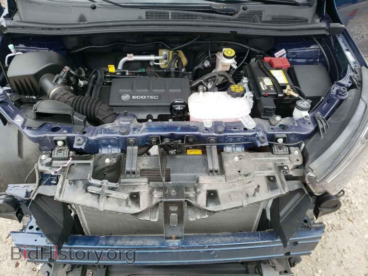 2019 BUICK ENCORE - VIN: KL4CJASB8KB855772 - Photo 7