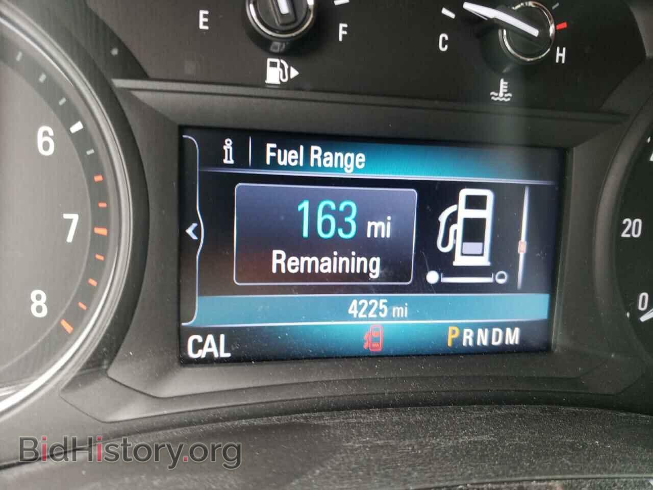 2019 BUICK ENCORE - VIN: KL4CJASB8KB855772 - Photo 8