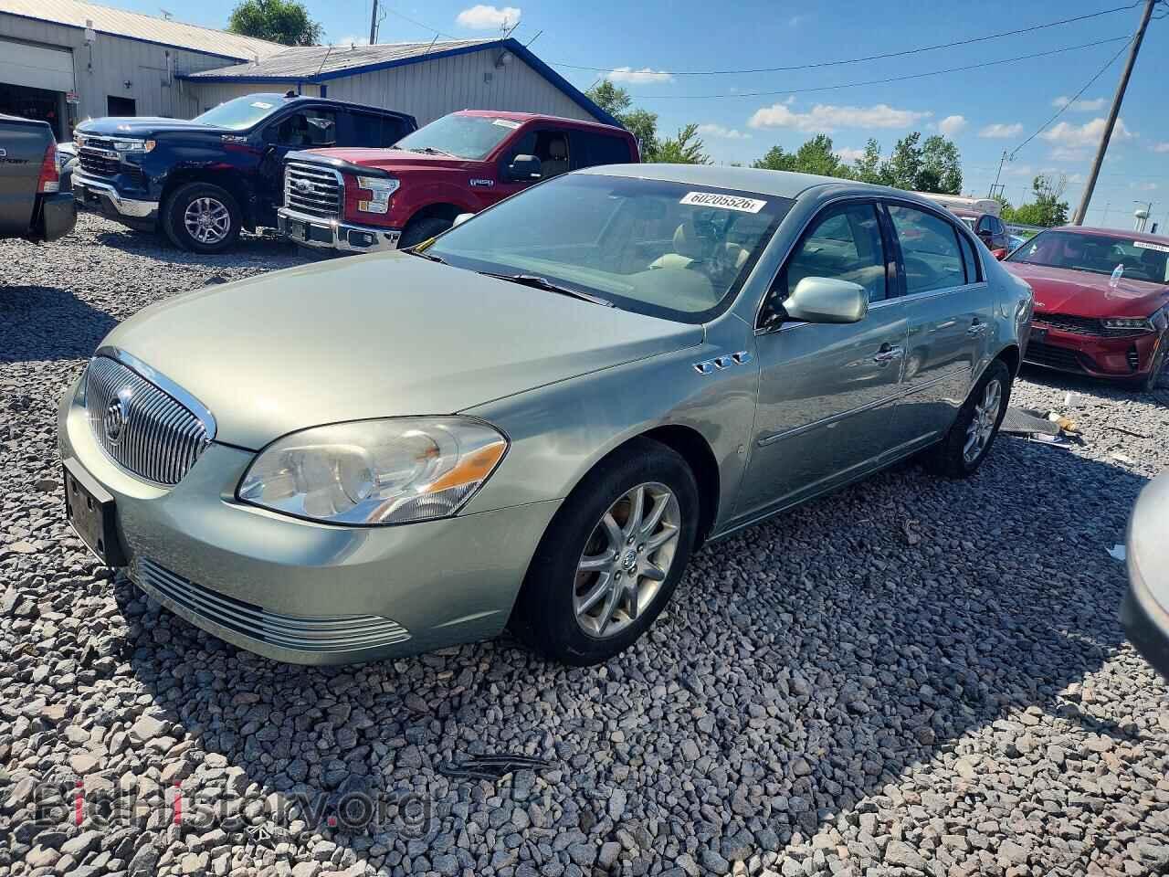 Photo 1G4HD57247U150719 - BUICK LUCERNE 2007