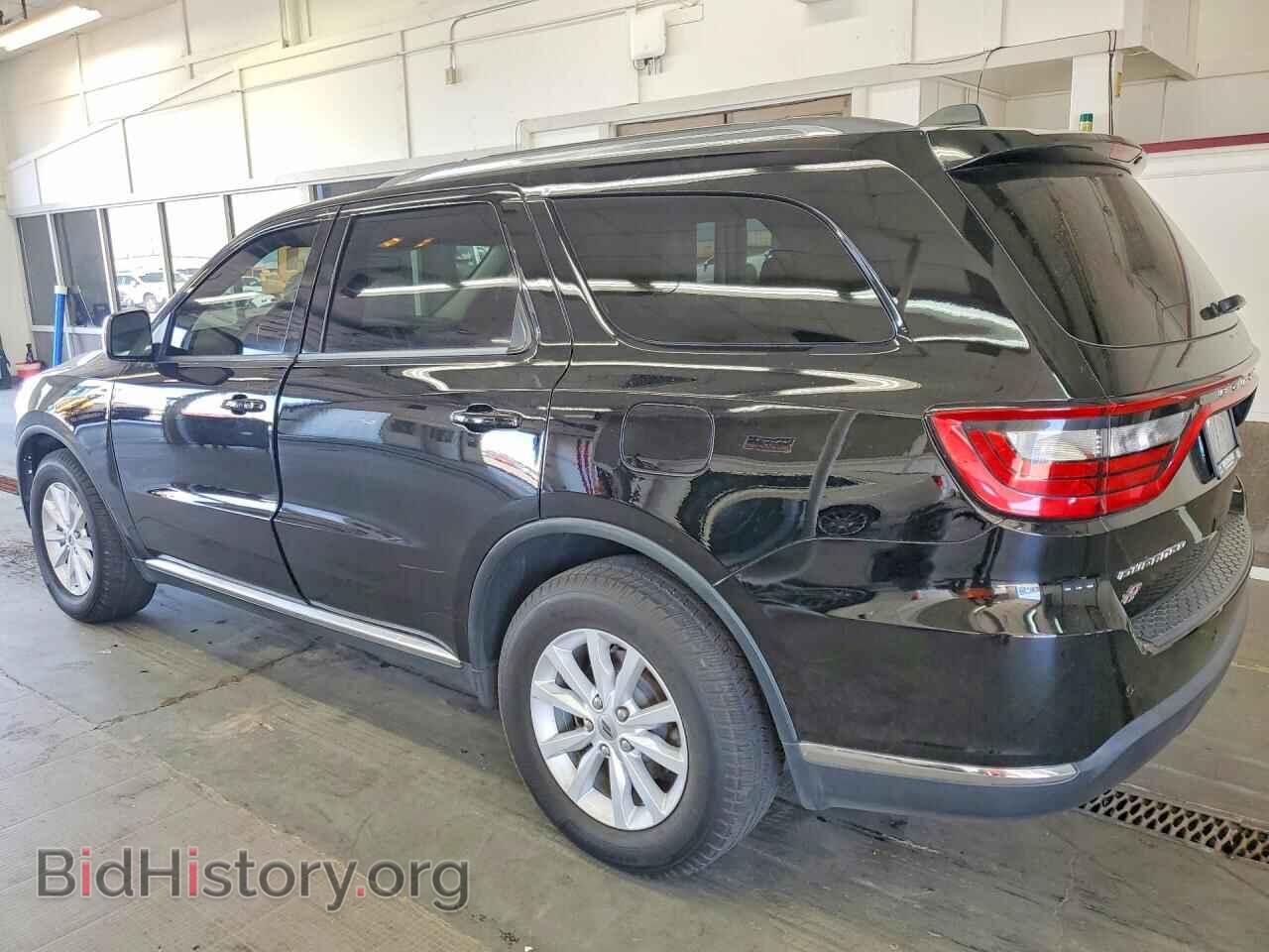 2019 DODGE DURANGO - VIN: 1C4RDJAG7KC734228 - Фото 2
