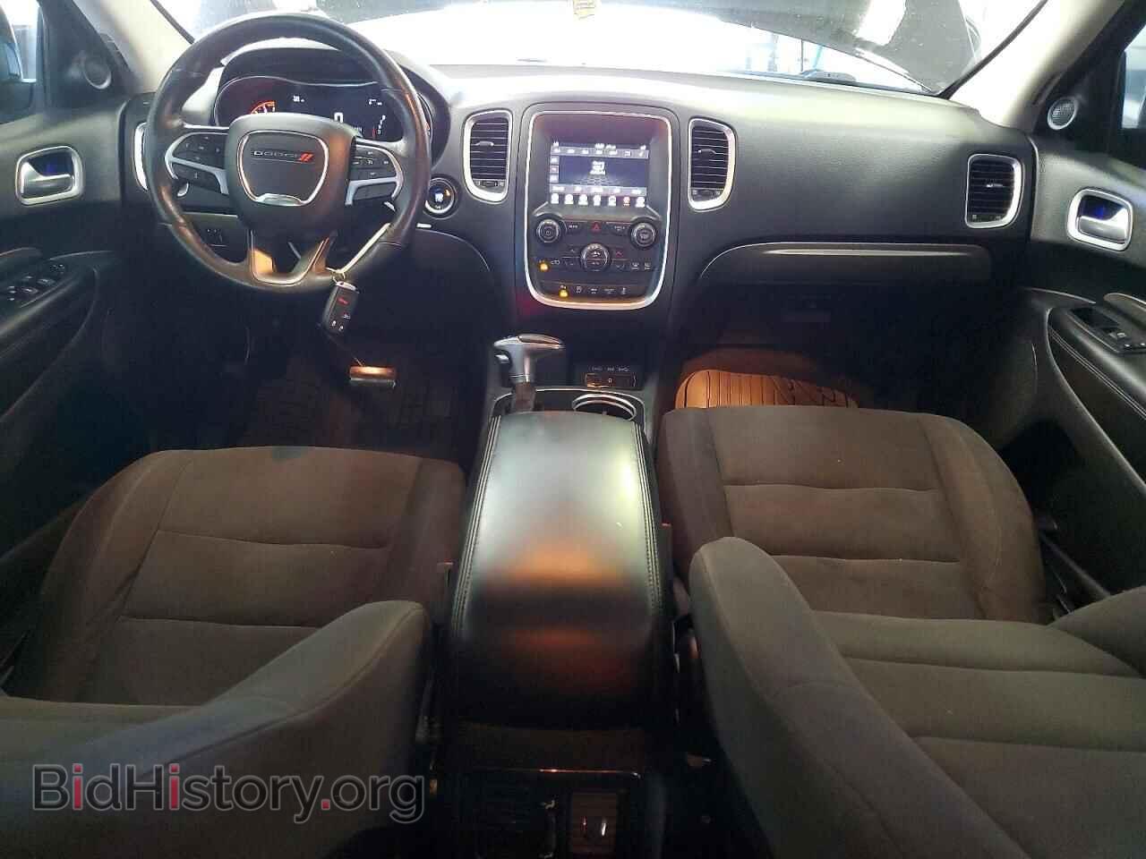 2019 DODGE DURANGO - VIN: 1C4RDJAG7KC734228 - Фото 8